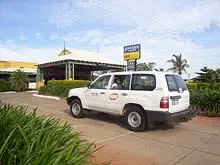 Divers Tavern - Broome - archival photograph