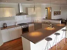 Summit Homes - archival photograph