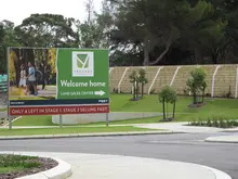 Peet 'Yanchep Golf Estate' - archival photograph