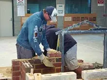 Master Builders Association Choosing a Career in the Construction Industry - archival photograph