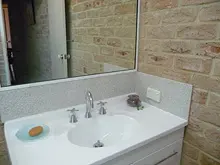 Granite Transformations - archival photograph