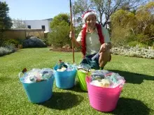 WIN A SEASOL HAMPER - archival photograph
