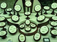 Verity Showcase Jewellers - archival photograph