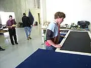 Choice Security - archival photograph