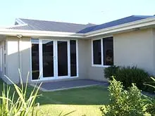 EnviroVision 'The worlds best windows and doors' - archival photograph