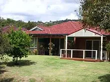 Donovan Village 'Southern Cross Care' - archival photograph