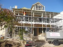 Million Dollar Makeovers 'Dream Renovations in 4 Weeks' - archival photograph