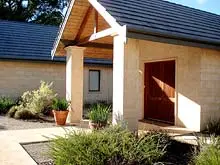 Master Builders Association South West Housing Excellence Award - John Wholagan - archival photograph