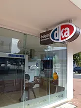 Designed Kitchen Appliances - DKA - archival photograph