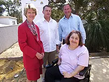 Brightwater Care Group - archival photograph