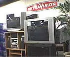 Retravision - archival photograph