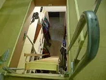 Attix Roof Access 'Innovations For Your Roof' - archival photograph