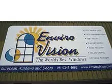 EnviroVision The worlds best windows and doors - archival photograph