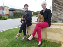 BETHANIE - YANCHEP VILLAGE - archival photograph
