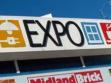 Home Base Expo - archival photograph