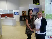 Master Builders Association 'Geraldton Building Display & Training Centre' - archival photograph