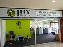 JHY Realty - archival photograph