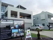 JHY Realty - archival photograph