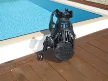 PoolWerx Competition ' Win an Astral P320 Energy Saving Pool Pump' - archival photograph