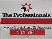The Professionals - Kalgoorlie - archival photograph