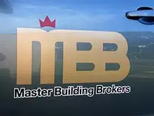 Master Building Brokers - archival photograph