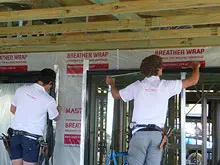 Masterwall - Iron Design Cladding - archival photograph