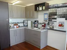 The Laminex Group - archival photograph