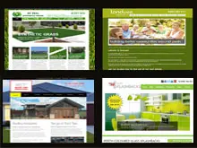 Microwebsites 'Websites from $695ex' - archival photograph