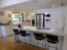 Modern Home Improvers - archival photograph