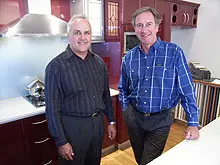 KDA Kitchen & Interiors Expo - archival photograph