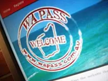 WA Pass - archival photograph