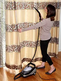 Monster Steam Cleaner 'By Euroflex Australia' - archival photograph