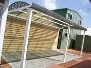 Perth Home Improvement Centres - archival photograph