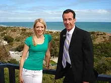 Binningup Beach - Lake Shores Summit Realty - Bunbury - archival photograph