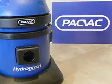 Pacvac 'Hydropro 21 Wet & Dry Vacuum' - archival photograph