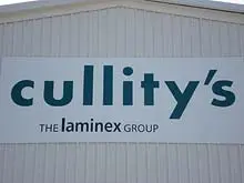 Laminex - archival photograph
