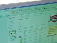 MyRate - archival photograph