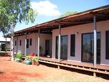 Country Housing Authority - archival photograph