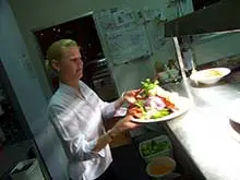 Skeetas Restaurant & Cafe - archival photograph
