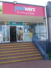 PoolWerx - archival photograph