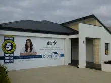 Blueprint Homes Part 1 - archival photograph