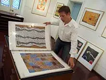 Fremantle Arts Centre - archival photograph