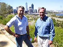 The Year of the Built Environment - archival photograph