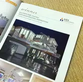 Master Builders Winning Homes Magazine - archival photograph