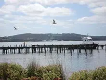 Kingview - Oyster Harbour - archival photograph
