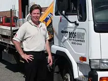 Roofmart - archival photograph