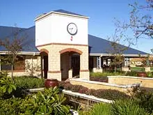 Brightwater Kingsway - archival photograph