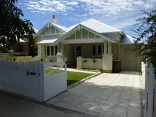 Modern Home Improvers - archival photograph