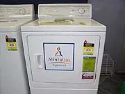 AlintaGas - archival photograph
