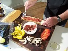 Cooking With Martin Gillespie - Retro Chef - archival photograph